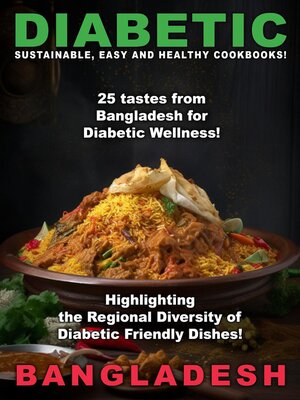 cover image of Diabetic Bangladesh